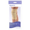 Sigvaris Compreflex Knee (Closed Patella) - 20-50 mmHg Black Medium