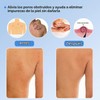 Guantes Exfoliantes para Baño Negros 5 Pcs LBYHZS Hammam y