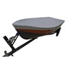 Lunatic, L-1800, Silver Boat Cover fits Many 12' - 14'