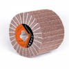 Sanding Roller Brush, Synthetic Fibre Brush for Satin Machine, Sanding