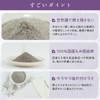 Domestic Pure Rice Hulls, Incense Burner Ash, 1.8 oz (50