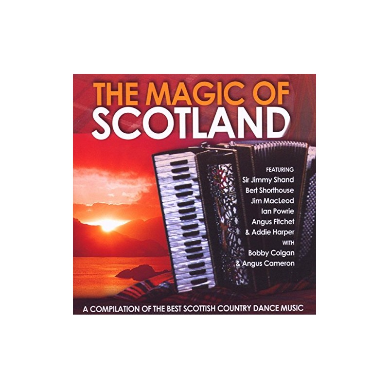 The Magic of Scotland