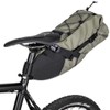 Topeak Backloader, 3.9 gal (10 L), Green