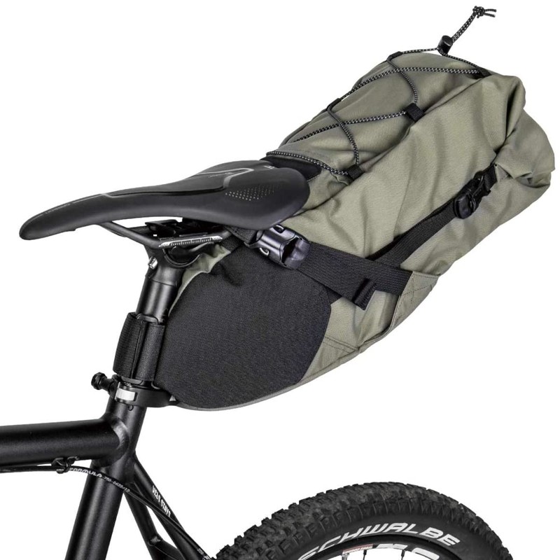 Topeak Backloader, 3.9 gal (10 L), Green