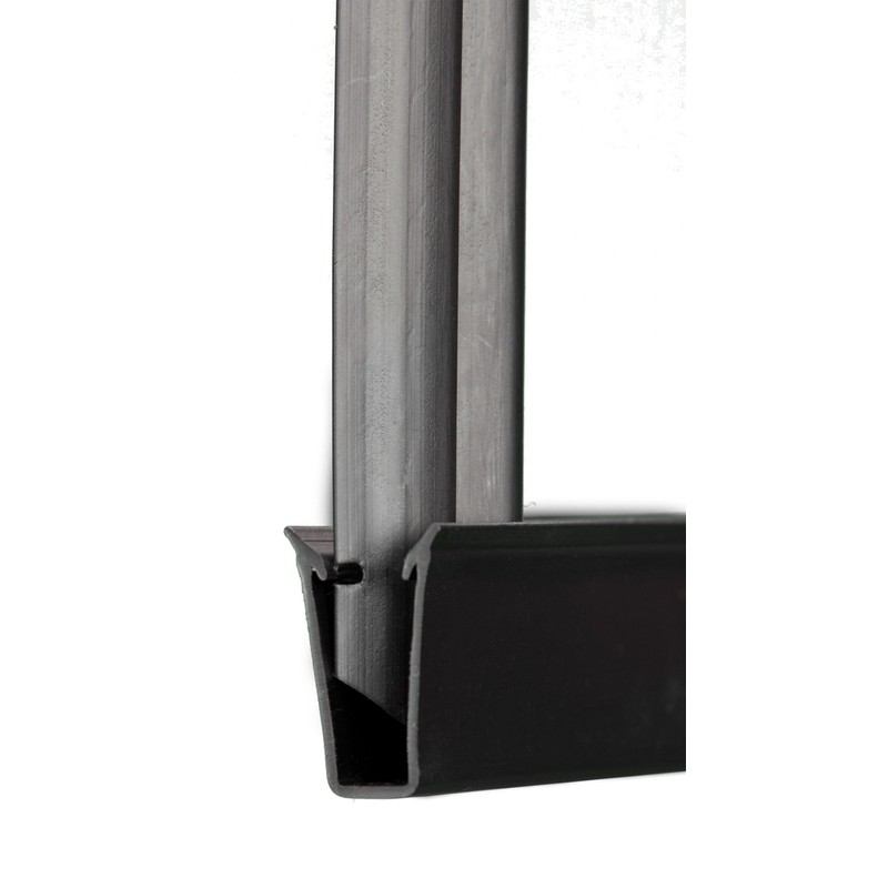 Made in America - Viper Channel Bottom Locking Track for