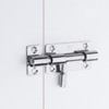 Stainless Steel Door Hasp Slide Bolt Lock RD-11955 3ea