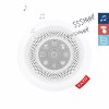 Zazu Portable Baby Soother, 6 Calming Sounds, White Noise Shushing