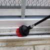 Bring It On Cleaner Drill Brush Attachment Set Three Brushes|