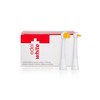 Edel+White Bacterio Target & Focus Brush Heads
