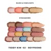 Paleta de Sombras Kimchi Chic 21 Tonos Mate Satinado Boyfriend