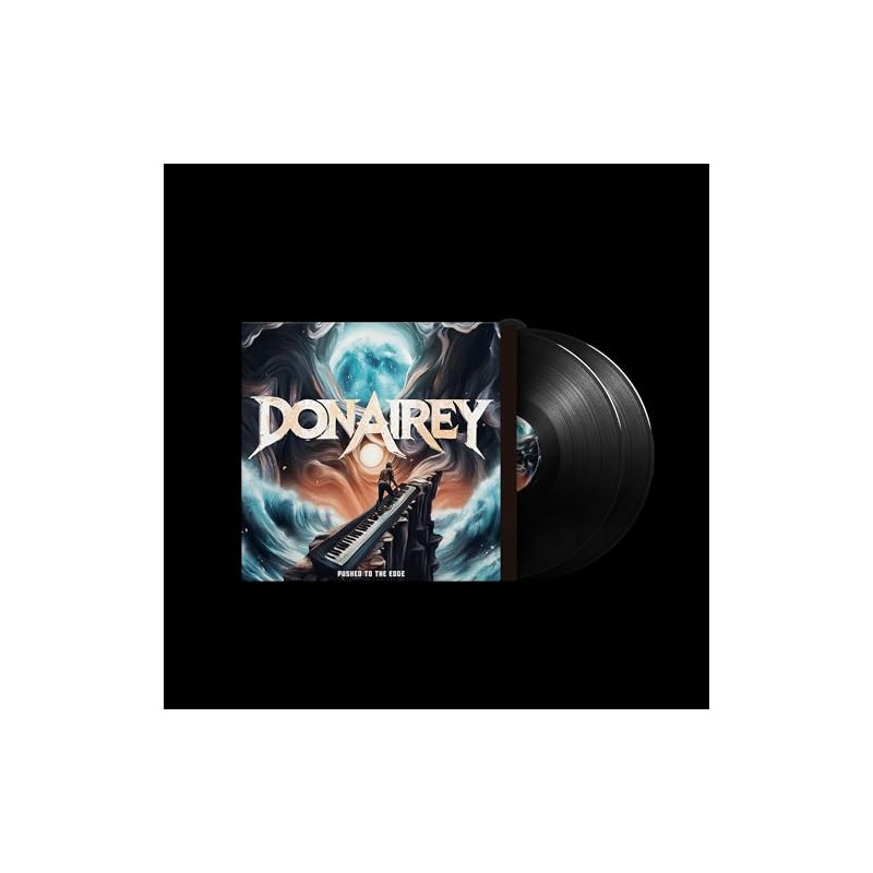 Don Airey - Pushed to the Edge (2lp) [Vinyl LP]