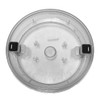 Pouralid Swimming Pool Skimmer Cover 10" Round Custom Masonry Pool