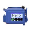 Mini Handheld Inkjet Printer Quick Dry Inkjet Printer with Touch