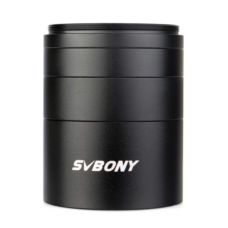 SVBONY SV119 Astronomical Telescope Extension Tube Set 5mm 10mm 15mm