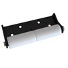 BBMTA Replacement RV 1/2" Wear Bar Slide-Out Base Roller Assembly