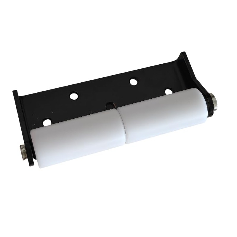 BBMTA Replacement RV 1/2" Wear Bar Slide-Out Base Roller Assembly