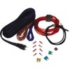 Autoleads Car Amplifier Wiring Kit Complete PC420