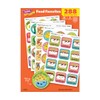 Food Favorites Scratch 'n Sniff Stinky Stickers Variety Pack, 288