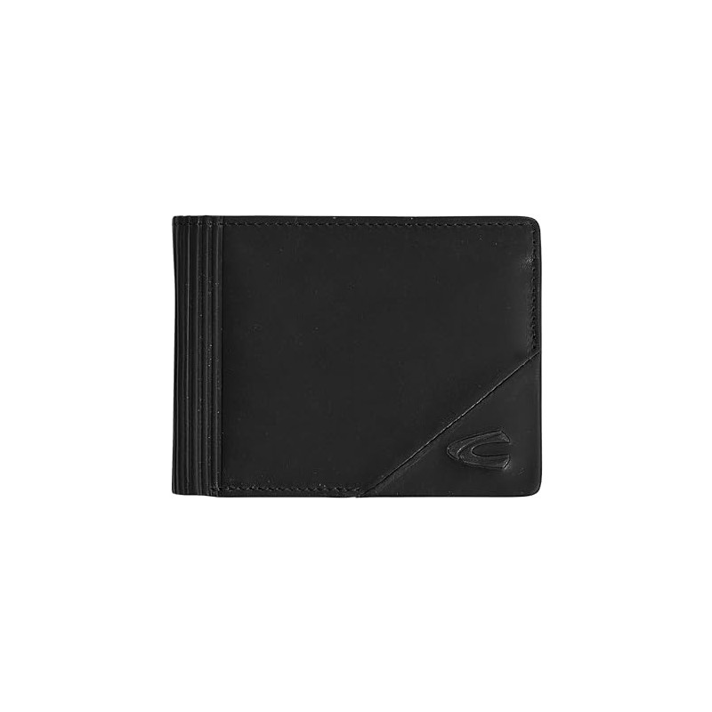 camel active Bags Taiga Men's RFID Portrait Leather Wallet Medium