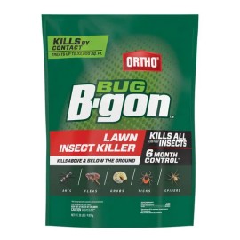 ORTHO Bug B‑Gon 20 lb Outdoor Lawn & Landscape Granular Insect Killer