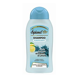 ELJ3X Reiniger Shampoo Argilla Natur und Zitronenextrakt - 300 ml