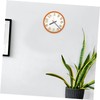 TEHAUX 12 Sets DIY Clock Number of Roman Arabic Numbers