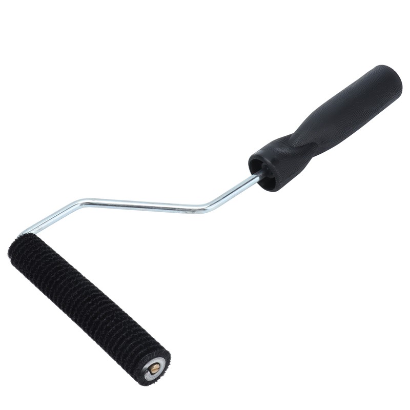 Diameter 22x125mm Fiberglass Roller Laminating Bubble Rolling Tool Fiberglass Accessory