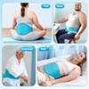 Extra Large Back Ice Pack for Lower Back Pain, Sciatica