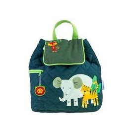 Stephen Joseph Kids' Daypack Backpacks, ZOO, OS
