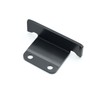 WR02X10782 Door Stop, Refrigerator Door Stop Black Universal - Ultra