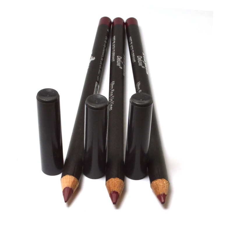 3 Pcs x Italia Deluxe [ 1057 Black Currant ]