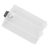 Thermostat Lock Box Tamperproof Anti Damage Clear Acrylic Thermostat Wall