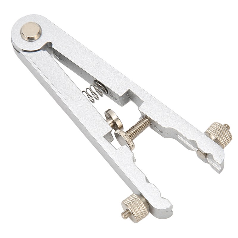 Watch Spring Bar Plier Tool 10 Tips Pins V Shaped