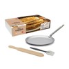Debuie Mineral B Crepe Party Crepe Pan Set / 드부이에 미네랄비 크레페파티 크레페팬 세트