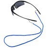Pearl 050530 Glasses Chain, Blue, 28.7 inches (73 cm), Cord,