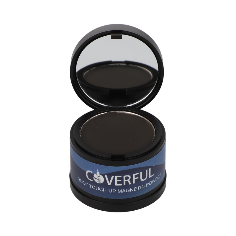 Engrosador de Cabello Rellenador de Barba Maquillaje Temporal Instantaneo Cubre