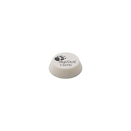 RUPES Ultrafine Random Orbital Foam Pads (White) Ø 54/70mm, 4 pcs