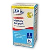 Memory Extra Strength- Capsules with Bacopa, Ginkgo, Turmeric, and Vitamin