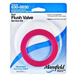 Mansfield 630-0030 No.210 Flush Valve Seal Repair Kit