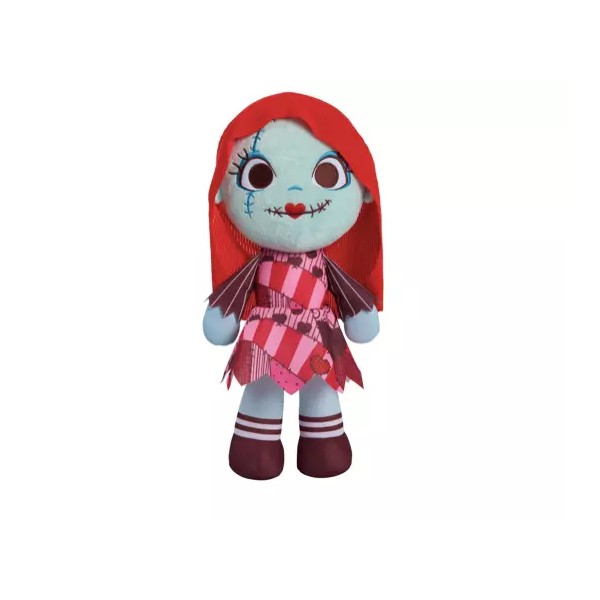 Just Play New The Nightmare Before Christmas Valentine's Day Sally