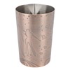 Milk Frothing Pitcher 304 Stainless Steel Rust Proof Multipurpose 840ml