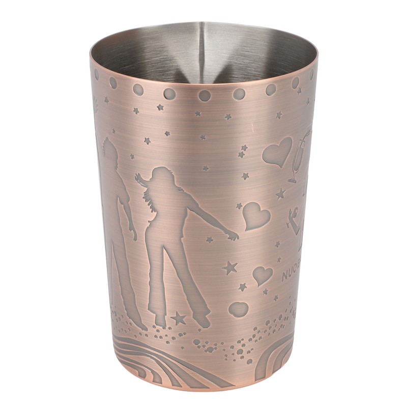 Milk Frothing Pitcher 304 Stainless Steel Rust Proof Multipurpose 840ml