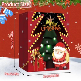 Advent Calendar 2024 Fidget Toys: A Christmas Advent Calendar Countdown with 24 Days of Fun and Sensory Relief Gifts for Kids 3 years and up. Surprise Gifts for Boys and Girls