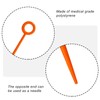CryoKing Vaccination Loops, Disposable Vaccination Rings, Sterilisation Sticks, Microbiological Eyelet