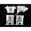 Silent Gliss 4 3630 track and blind support brackets