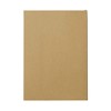 Blank Notebook, Unlined 144 Sheets (5.8" X 4.1"), Pocket Notebook