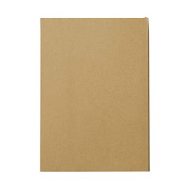 Blank Notebook, Unlined 144 Sheets (5.8" X 4.1"), Pocket Notebook