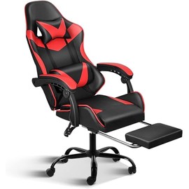Simple Deluxe Computer Game Chairs