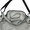 High Tide Packable Shoulder Bag, Turquoise Blue, Nahe Shoulder Bag,