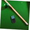 Outanaya Chalk Holder Clip Billiards Accessories Snooker Chalk Clamp Travel-Friendly